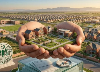 پاکستان کی افورڈ ایبل ہاؤسنگ اسکیم 2026