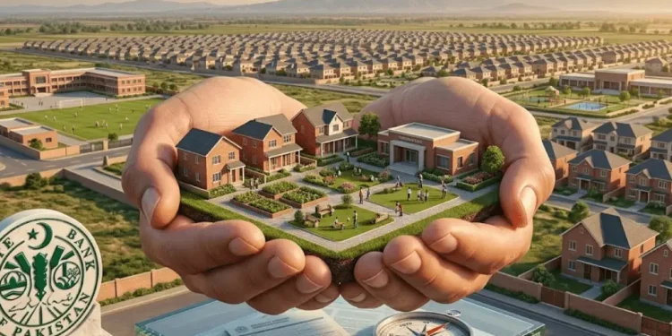 پاکستان کی افورڈ ایبل ہاؤسنگ اسکیم 2026