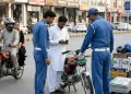 سندھ بائیومیٹرک گاڑی ٹرانسفر