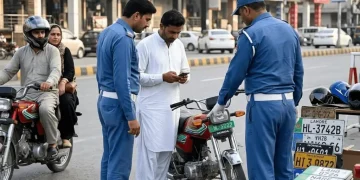سندھ بائیومیٹرک گاڑی ٹرانسفر