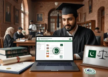 فارن ڈگری ایکویلنس قوانین