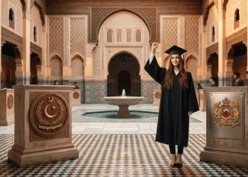 مراکش گورنمنٹ اسکالرشپ