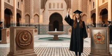 مراکش گورنمنٹ اسکالرشپ