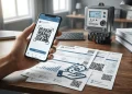 بجلی بل کیو آر کوڈ سبسڈکشن