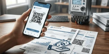 بجلی بل کیو آر کوڈ سبسڈکشن