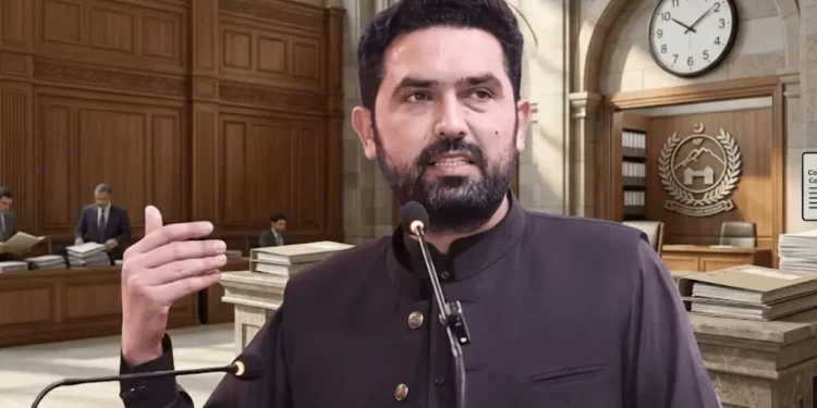 کے پی وزیراعلیٰ سیکرٹریٹ کرپشن شکایت