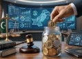 پاکستان کرپٹو ٹیکس بجٹ رولز