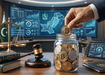 پاکستان کرپٹو ٹیکس بجٹ رولز