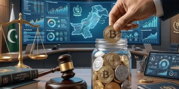 پاکستان کرپٹو ٹیکس بجٹ رولز