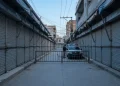 اسلام آباد مارکیٹ لاک ڈاؤن