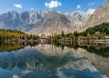پاکستان کے ہل اسٹیشن