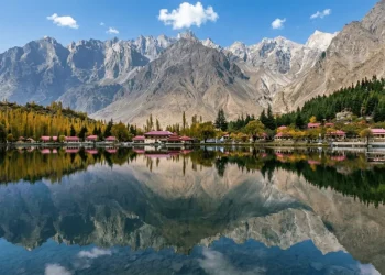پاکستان کے ہل اسٹیشن
