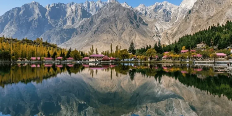 پاکستان کے ہل اسٹیشن