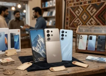 پاکستان میں موبائل فون کی قیمتیں
