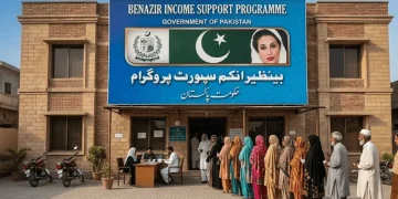 بی آئی ایس پی بینظیر انکم سپورٹ پروگرام