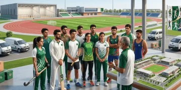 پاکستان کی قومی اسپورٹس پالیسی