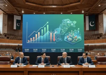وفاقی بجٹ پیش کرنے کی تاریخ