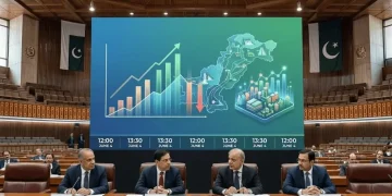 وفاقی بجٹ پیش کرنے کی تاریخ