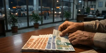 پاکستان میں کم سے کم اجرت