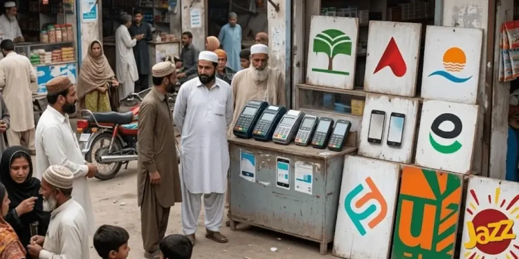 پاکستان رقم بھیجنے کی ایپس