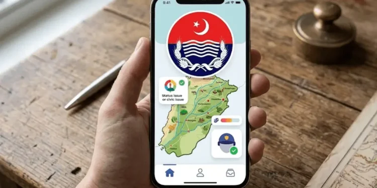 میرا پیارا ایپ پنجاب