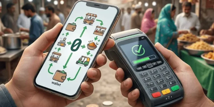 زیرو فیس ڈیجیٹل والٹس