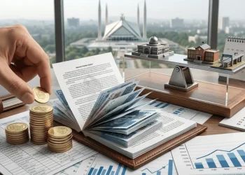 پاکستان کا وفاقی بجٹ