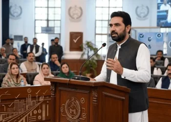 خیبر پختونخوا بجٹ 2026-27