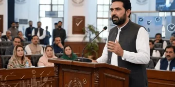 خیبر پختونخوا بجٹ 2026-27