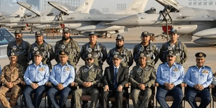 پاک فضائیہ میں سویلین بھرتیاں