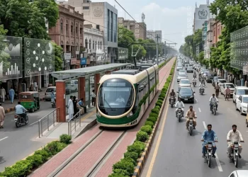 لاہور الیکٹرک ٹرام پروجیکٹ