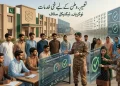 پاک آرمی میں بھرتی