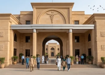 میڈیکل کالجز کی رینکنگ