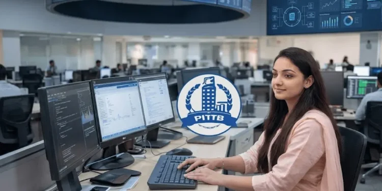 پی آئی ٹی بی جابز 2026