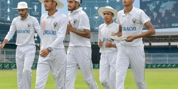 پی سی بی انڈر 19 ون ڈے ٹورنامنٹ