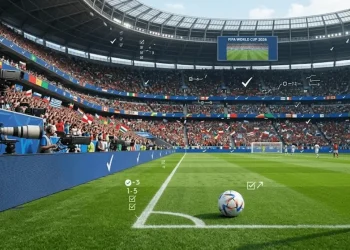 فیفا ورلڈ کپ 2026 لائیو