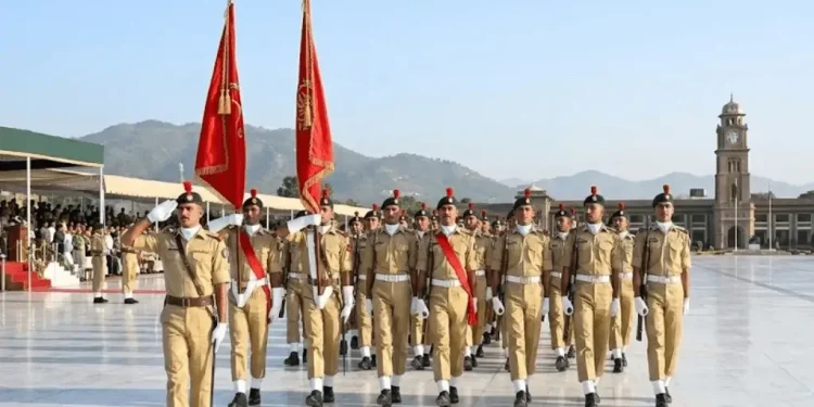 پی ایم اے لانگ کورس