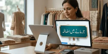 آن لائن چالان چیک
