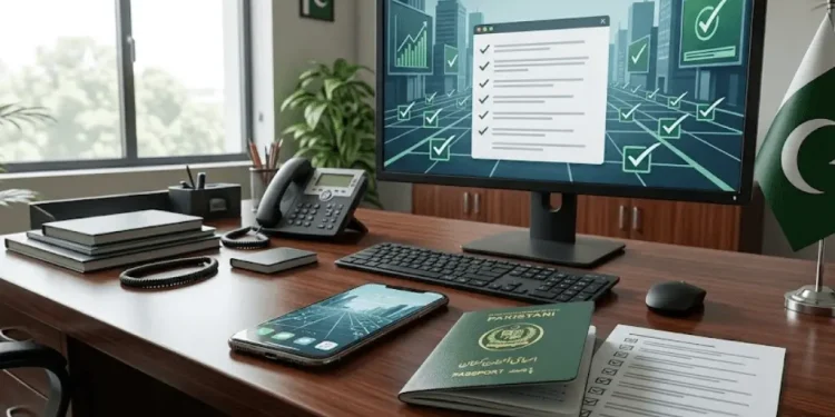 پی ٹی اے تصدیق گائیڈ