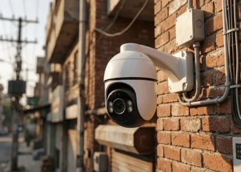 پاکستان میں اسمارٹ سیکیورٹی کیمرے