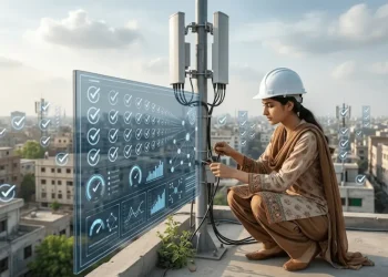 پاکستان میں 5G سروسز