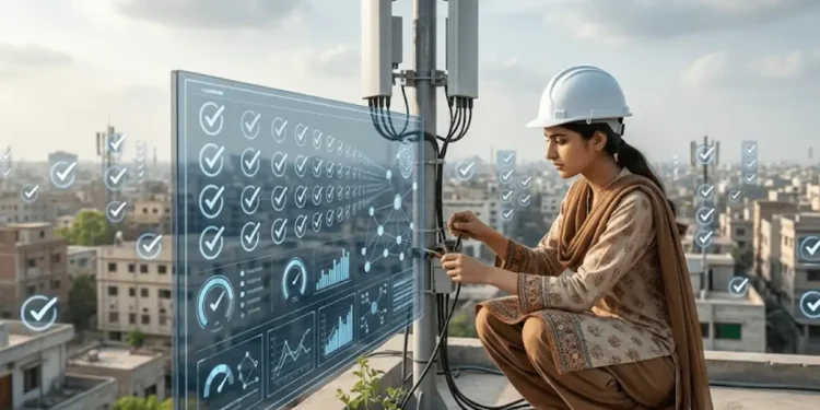 پاکستان میں 5G سروسز