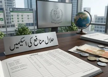 حلال منافع کی اسکیمیں