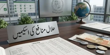 حلال منافع کی اسکیمیں