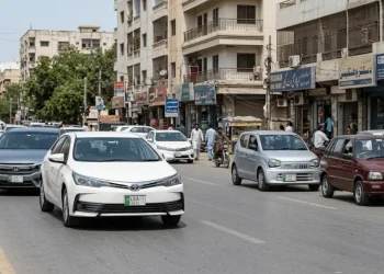 پاکستان میں سب سے زیادہ بکنے والی کاریں