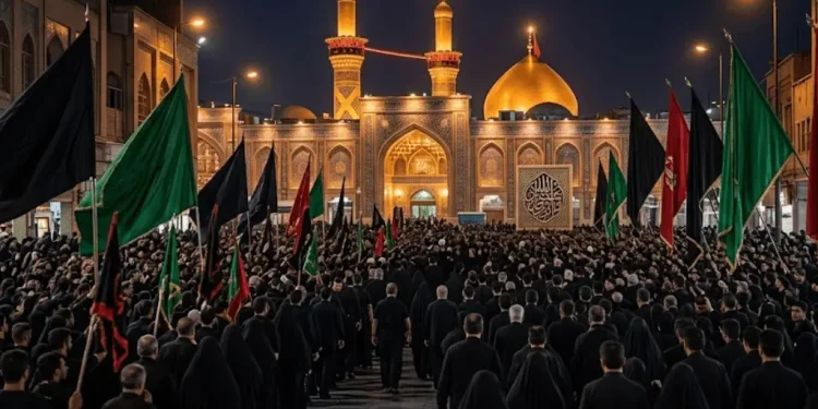 محرم الحرام کی چھٹیاں