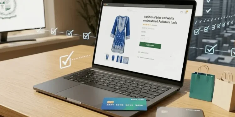 آن لائن شاپنگ بینک کارڈز