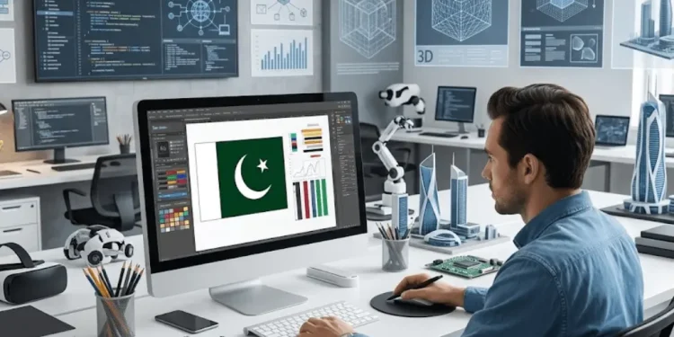 پاکستان میں ہائی ڈیمانڈ اسکلز