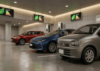 سستی فیول ایوریج کاریں پاکستان