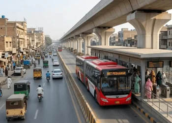 بی آر ٹی پشاور